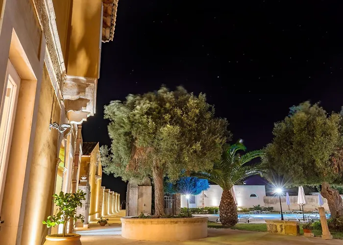 Masseria Testaferrata Syracuse